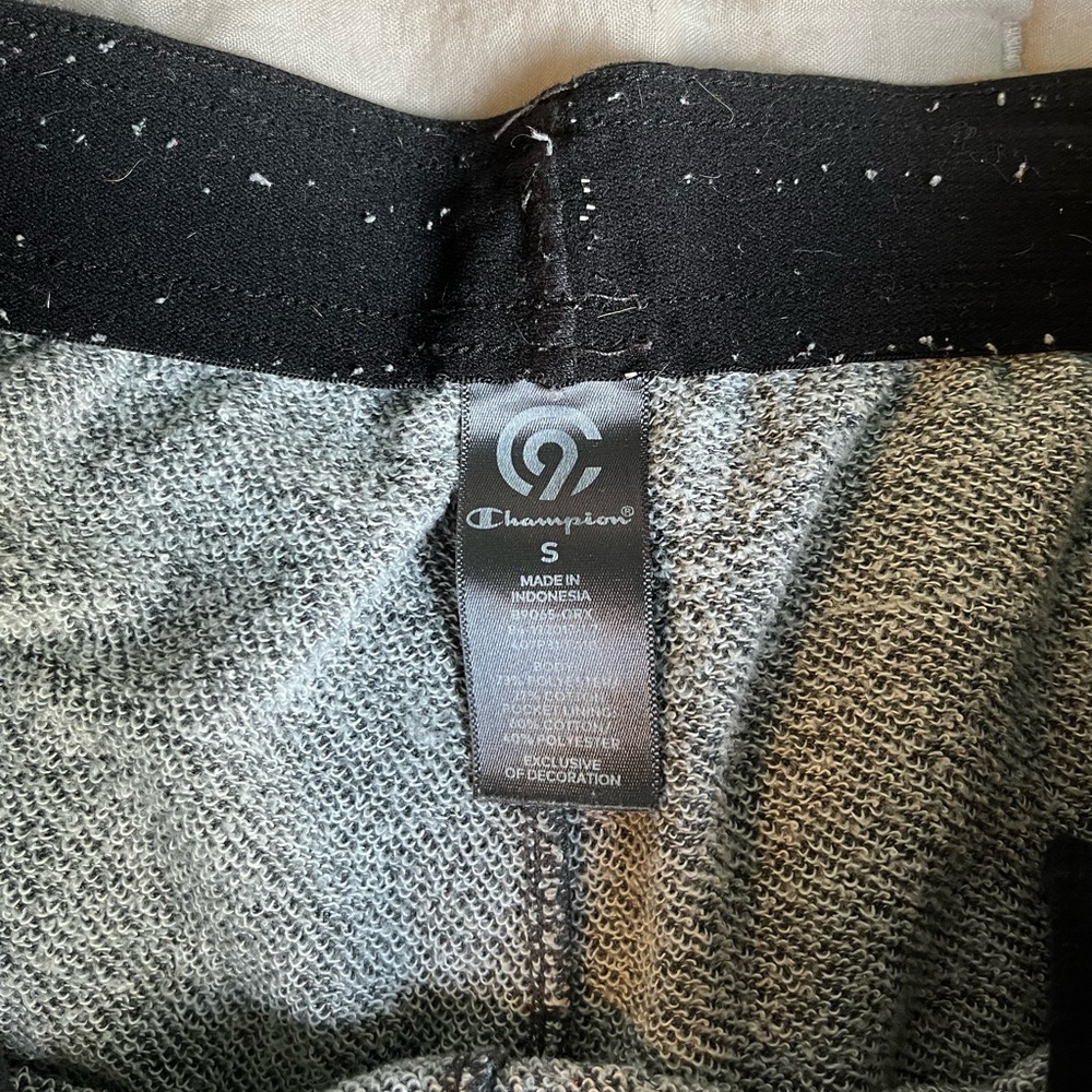 Champion grey sweatpants - Picture 3 of 3